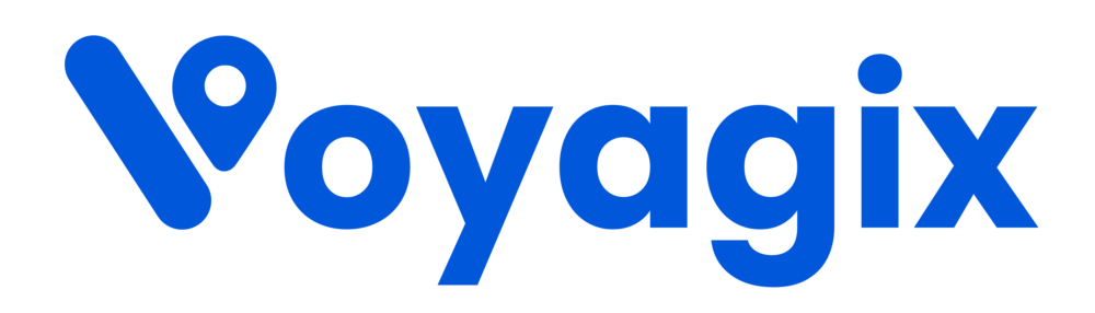 Voyagix Logo Transparent Background