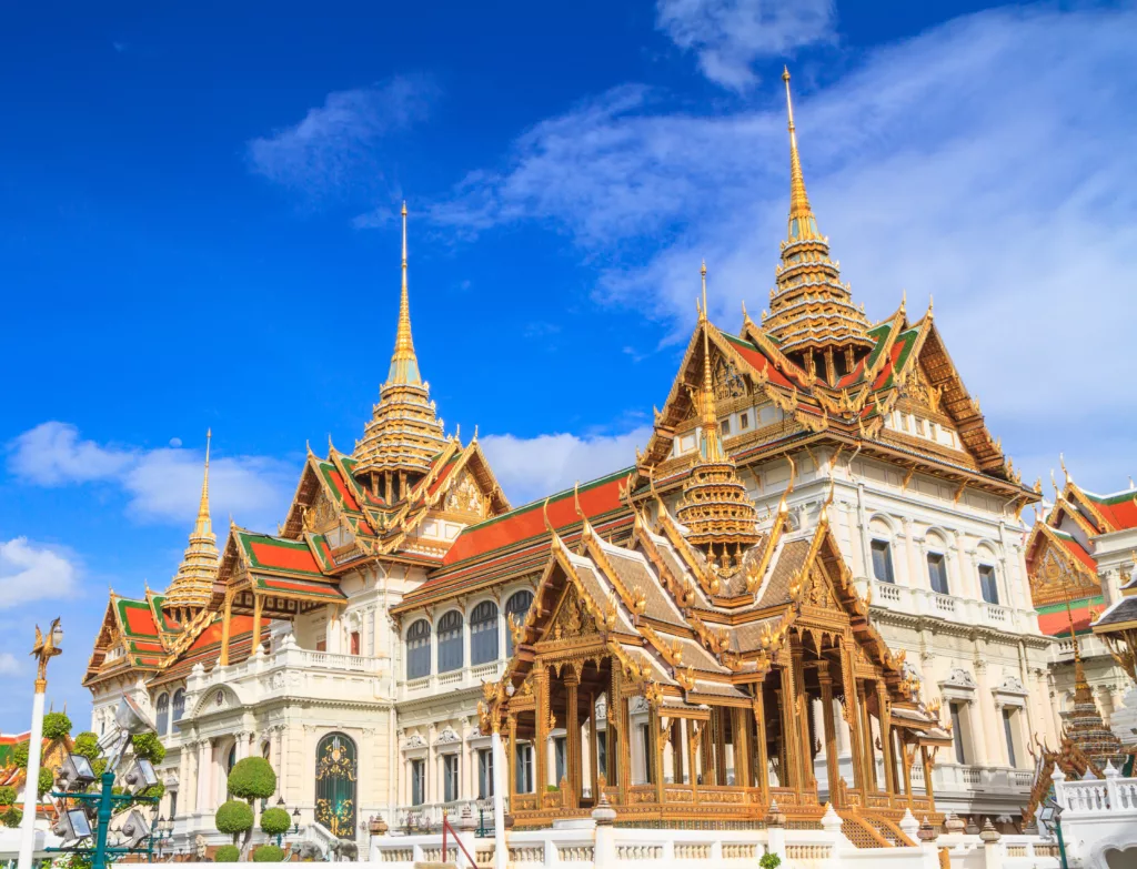 Grand palace bankok, Thailand, Asia