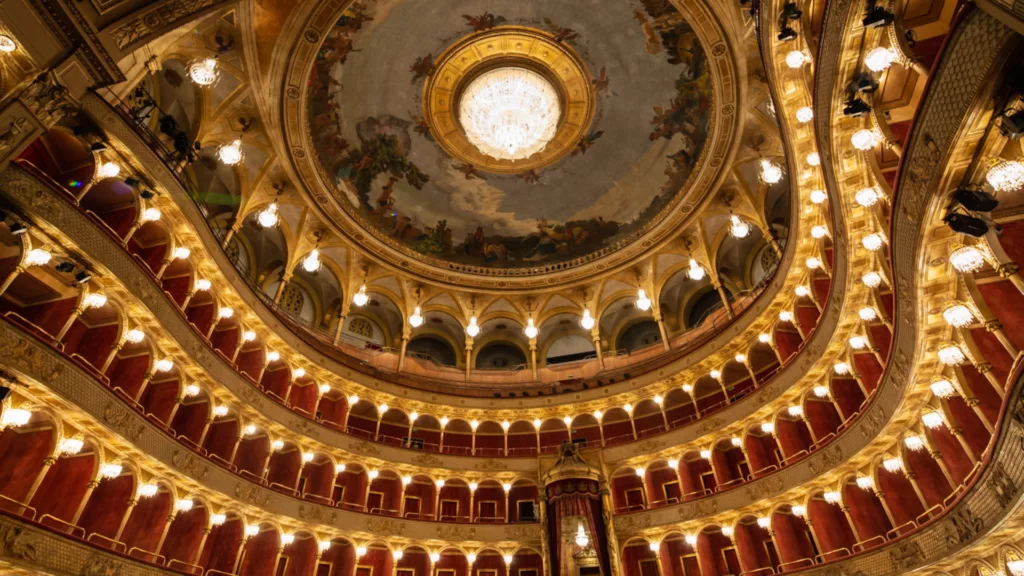 Opera Theater Rome 