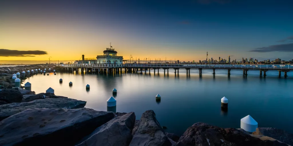 St. Kilda Pier, Melbourne