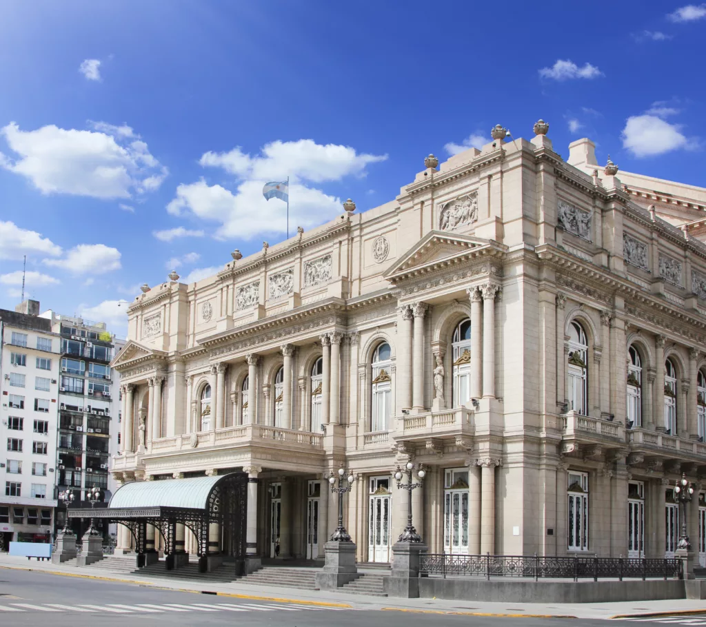 Teatro Colón, Buenos Aires, Argentina